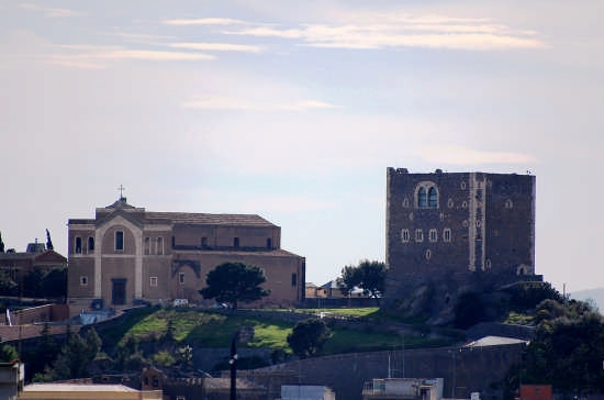 castello e matrice