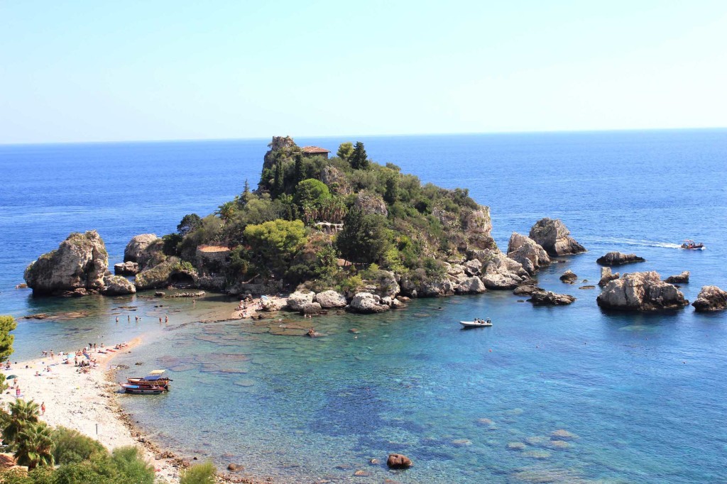Taormina isola bella